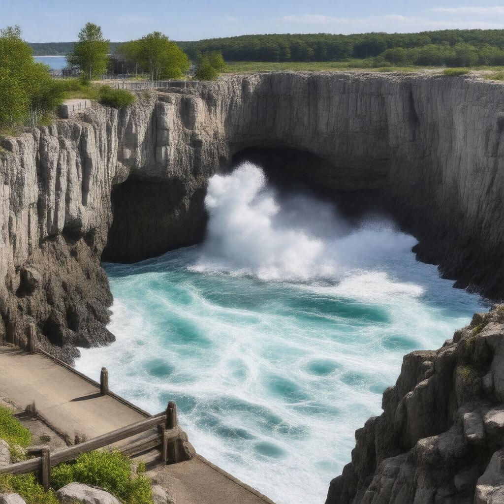 Thunder Hole